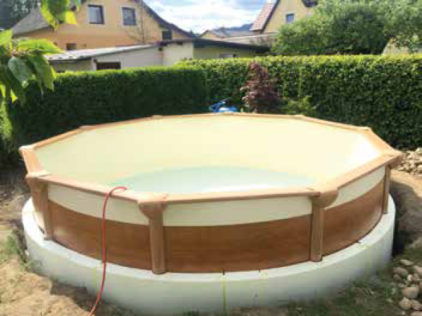 PROTECTOR G60 ø 6,1 x 3,7 m oval für Supreme Weiss, Wood, White Wood, Design PROTECTOR G60 ø 6,1 x 3,7 m oval für Supreme Weiss, Wood, White Wood, Design